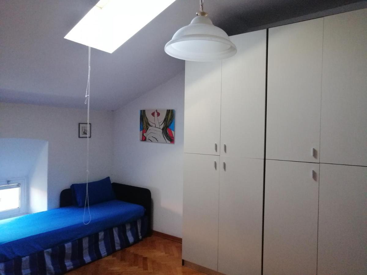 Apartment Kandler - Spacious And Confortable Trieste Dış mekan fotoğraf