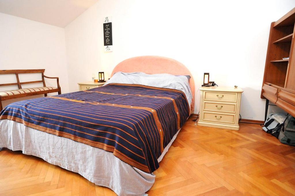 Apartment Kandler - Spacious And Confortable Trieste Dış mekan fotoğraf