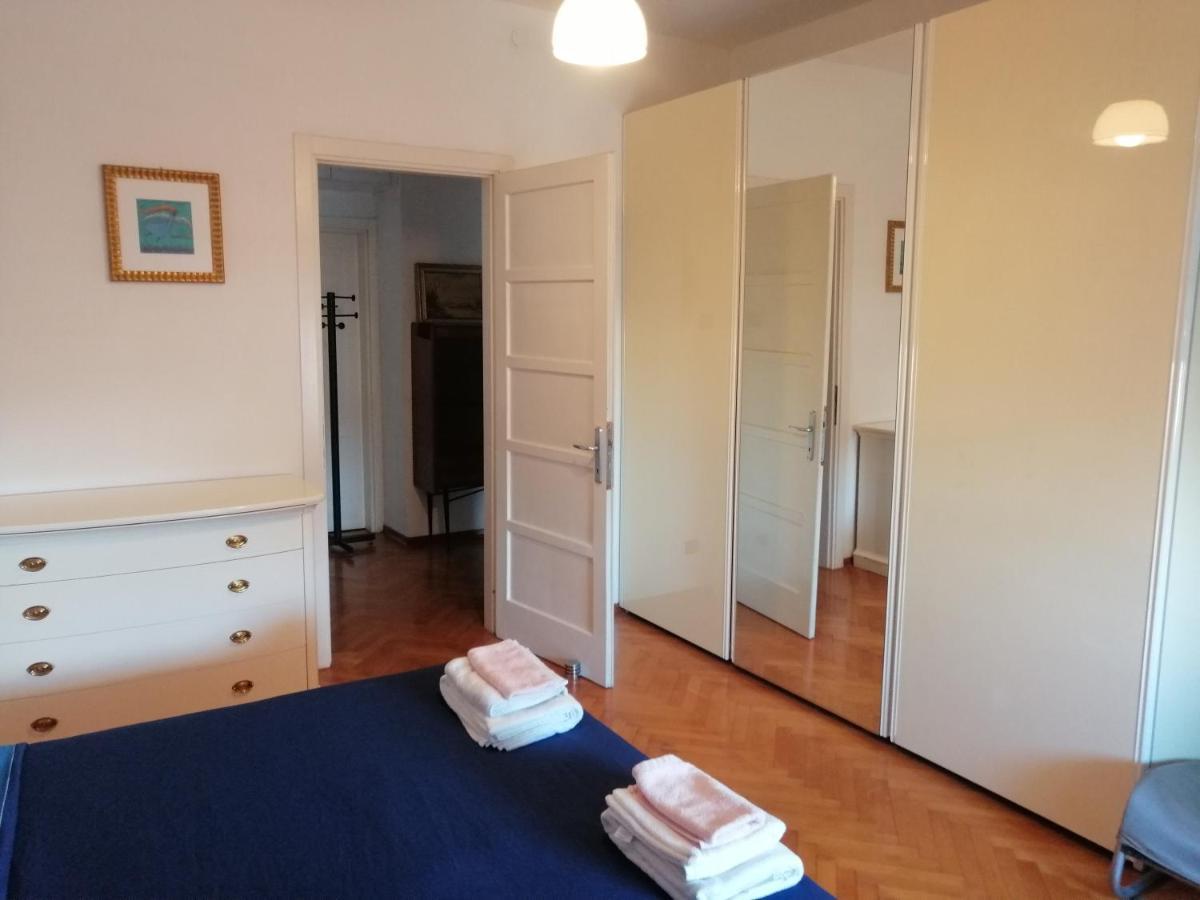 Apartment Kandler - Spacious And Confortable Trieste Dış mekan fotoğraf