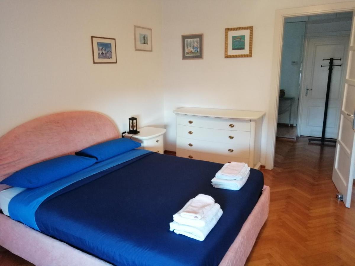 Apartment Kandler - Spacious And Confortable Trieste Dış mekan fotoğraf