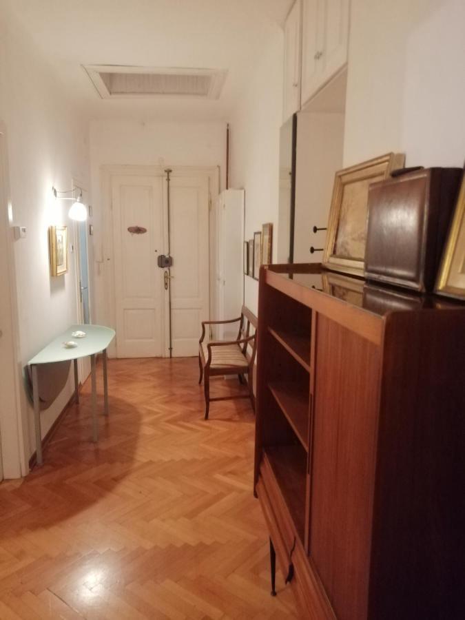 Apartment Kandler - Spacious And Confortable Trieste Dış mekan fotoğraf
