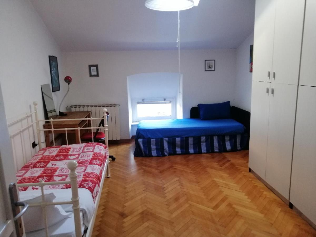 Apartment Kandler - Spacious And Confortable Trieste Dış mekan fotoğraf