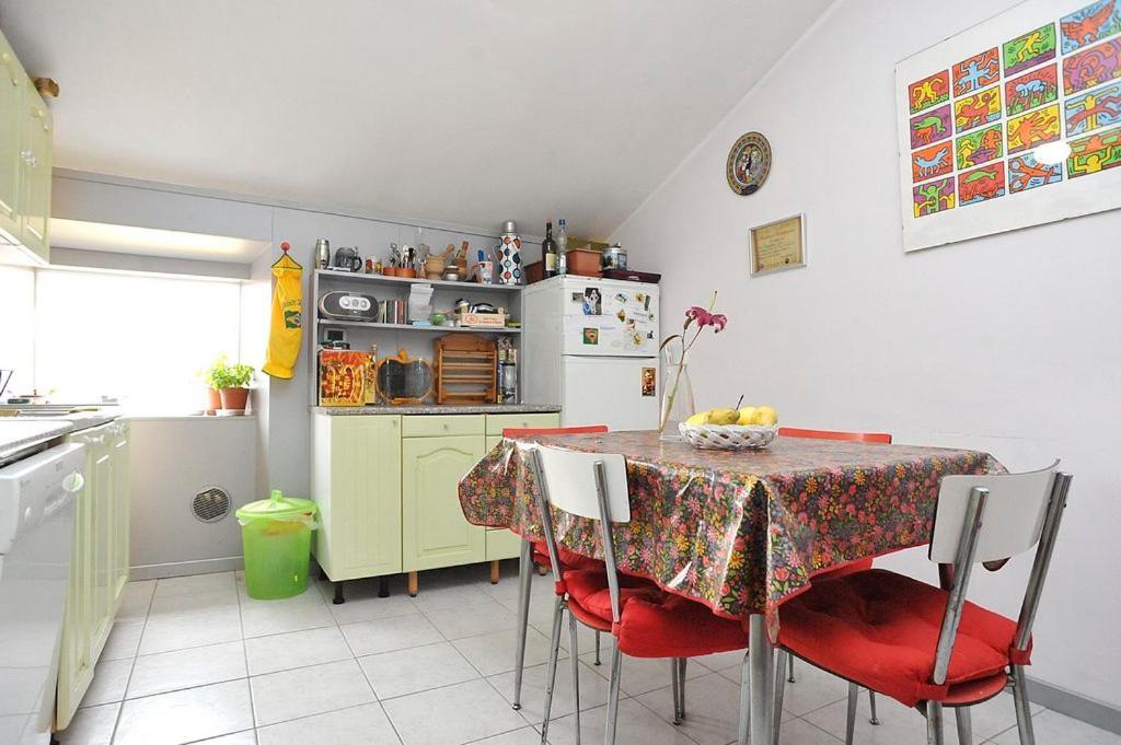 Apartment Kandler - Spacious And Confortable Trieste Dış mekan fotoğraf