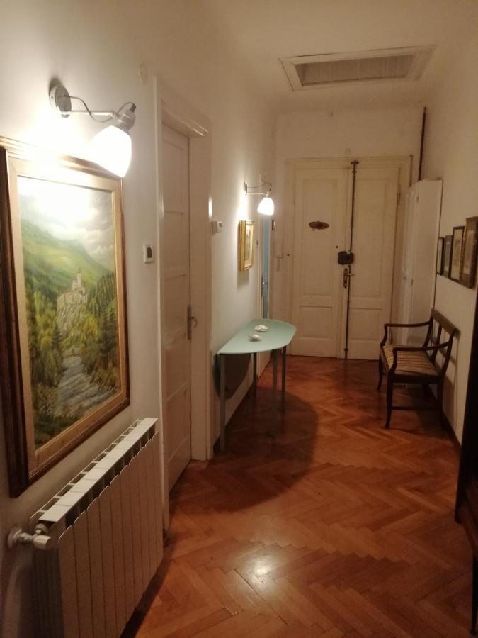 Apartment Kandler - Spacious And Confortable Trieste Dış mekan fotoğraf
