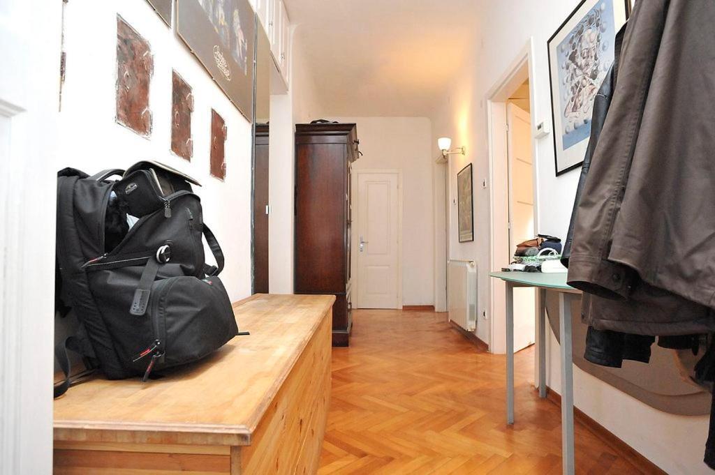 Apartment Kandler - Spacious And Confortable Trieste Dış mekan fotoğraf
