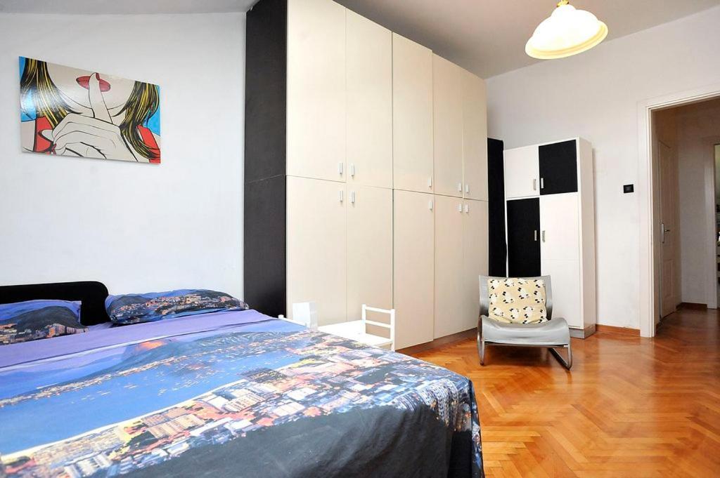 Apartment Kandler - Spacious And Confortable Trieste Dış mekan fotoğraf