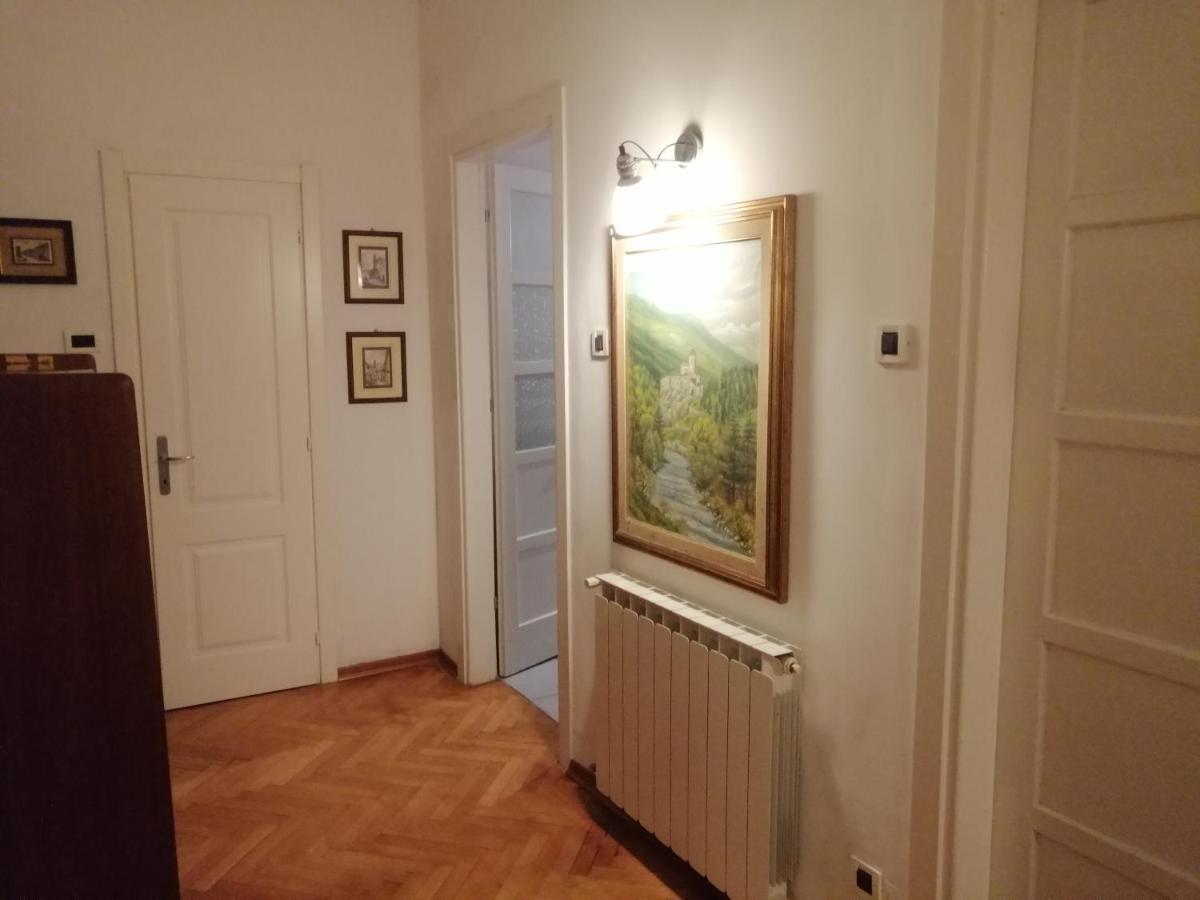 Apartment Kandler - Spacious And Confortable Trieste Dış mekan fotoğraf